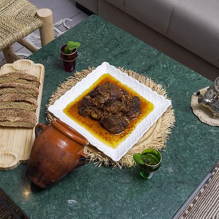 Lovely 2-Bedroom With Ac-Netflix-Nespreso Marrakesh Bagian luar foto