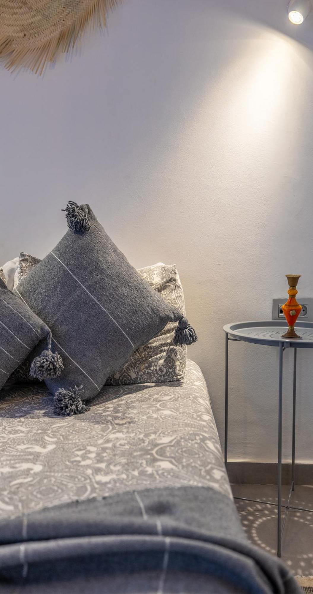 Lovely 2-Bedroom With Ac-Netflix-Nespreso Marrakesh Bagian luar foto