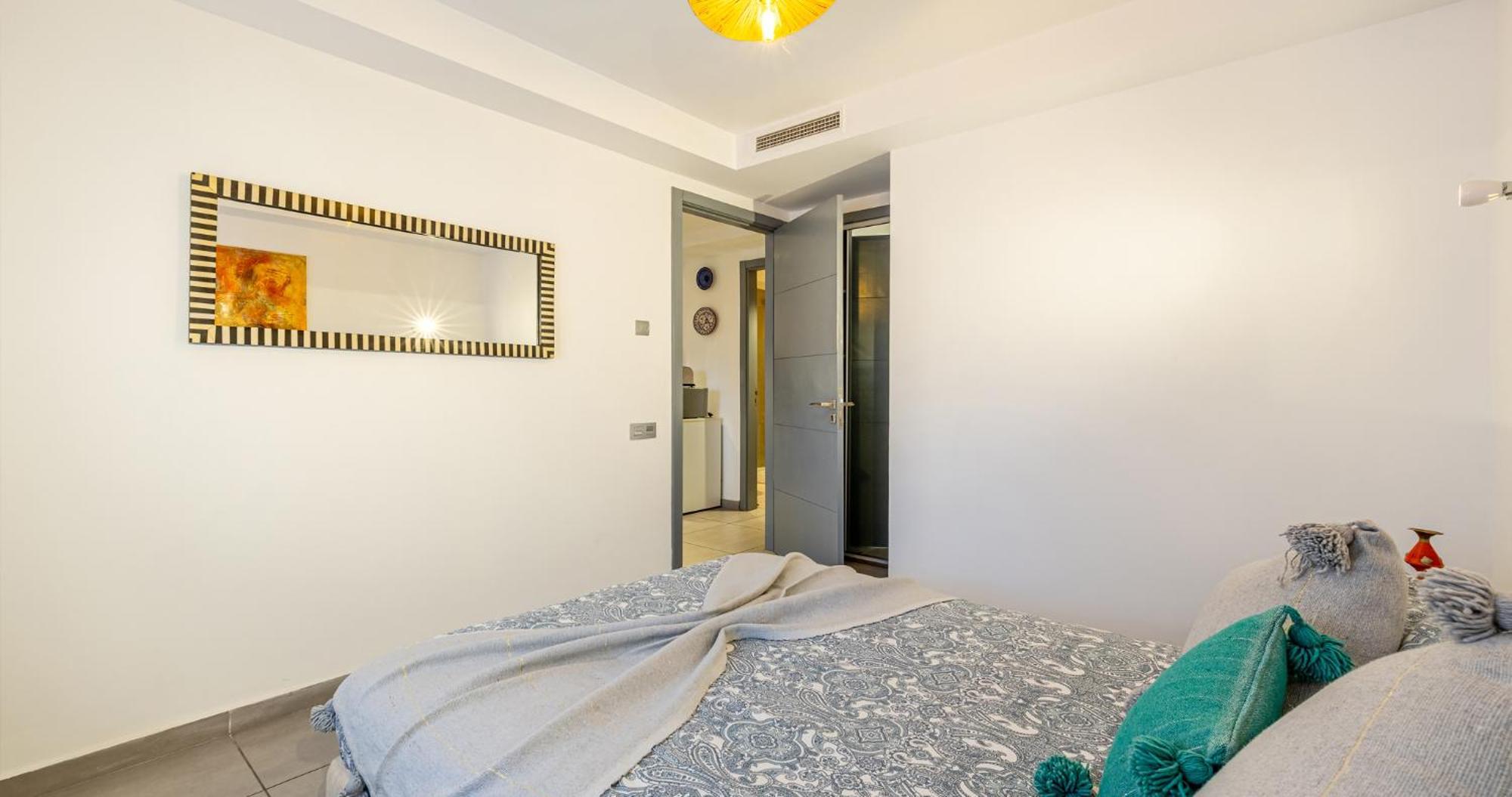 Lovely 2-Bedroom With Ac-Netflix-Nespreso Marrakesh Bagian luar foto