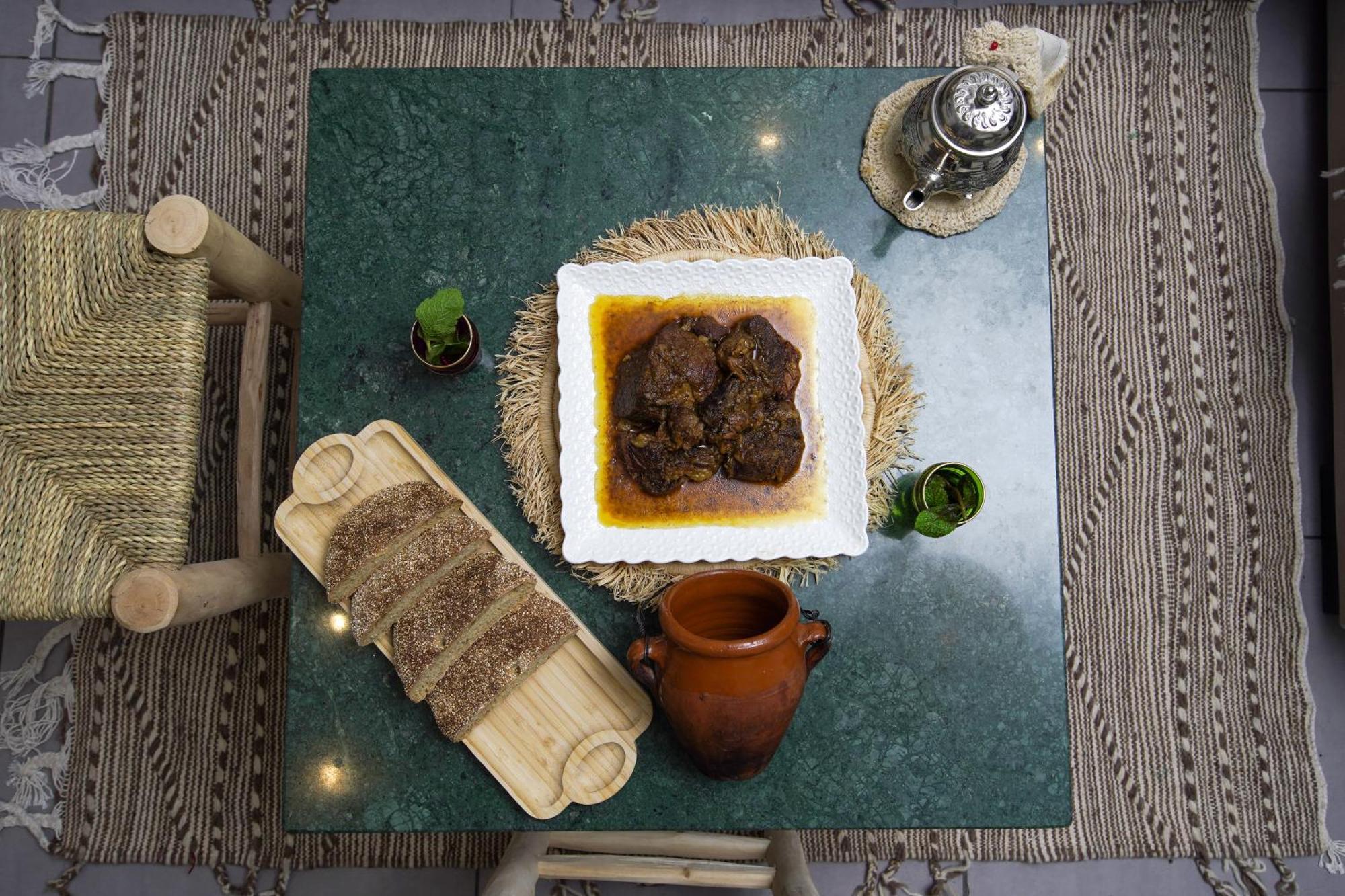 Lovely 2-Bedroom With Ac-Netflix-Nespreso Marrakesh Bagian luar foto