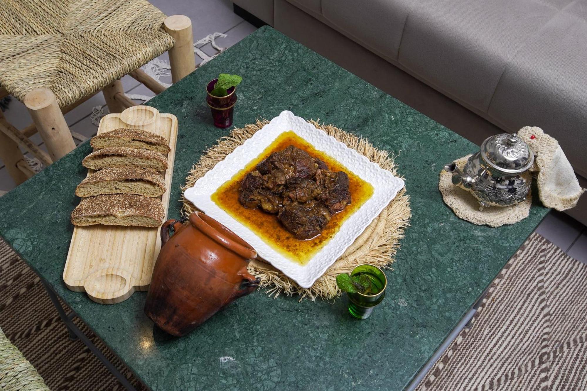 Lovely 2-Bedroom With Ac-Netflix-Nespreso Marrakesh Bagian luar foto