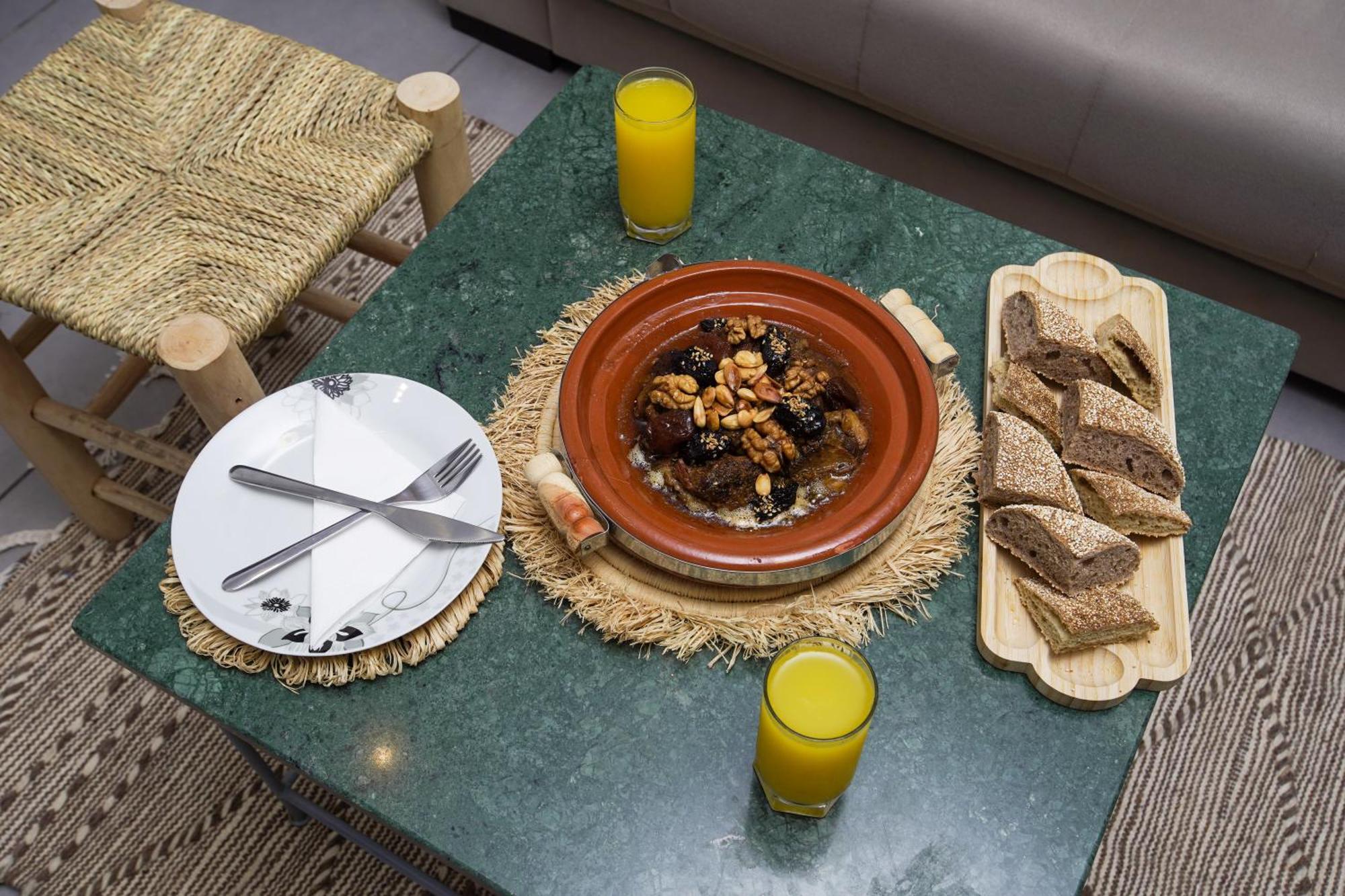 Lovely 2-Bedroom With Ac-Netflix-Nespreso Marrakesh Bagian luar foto
