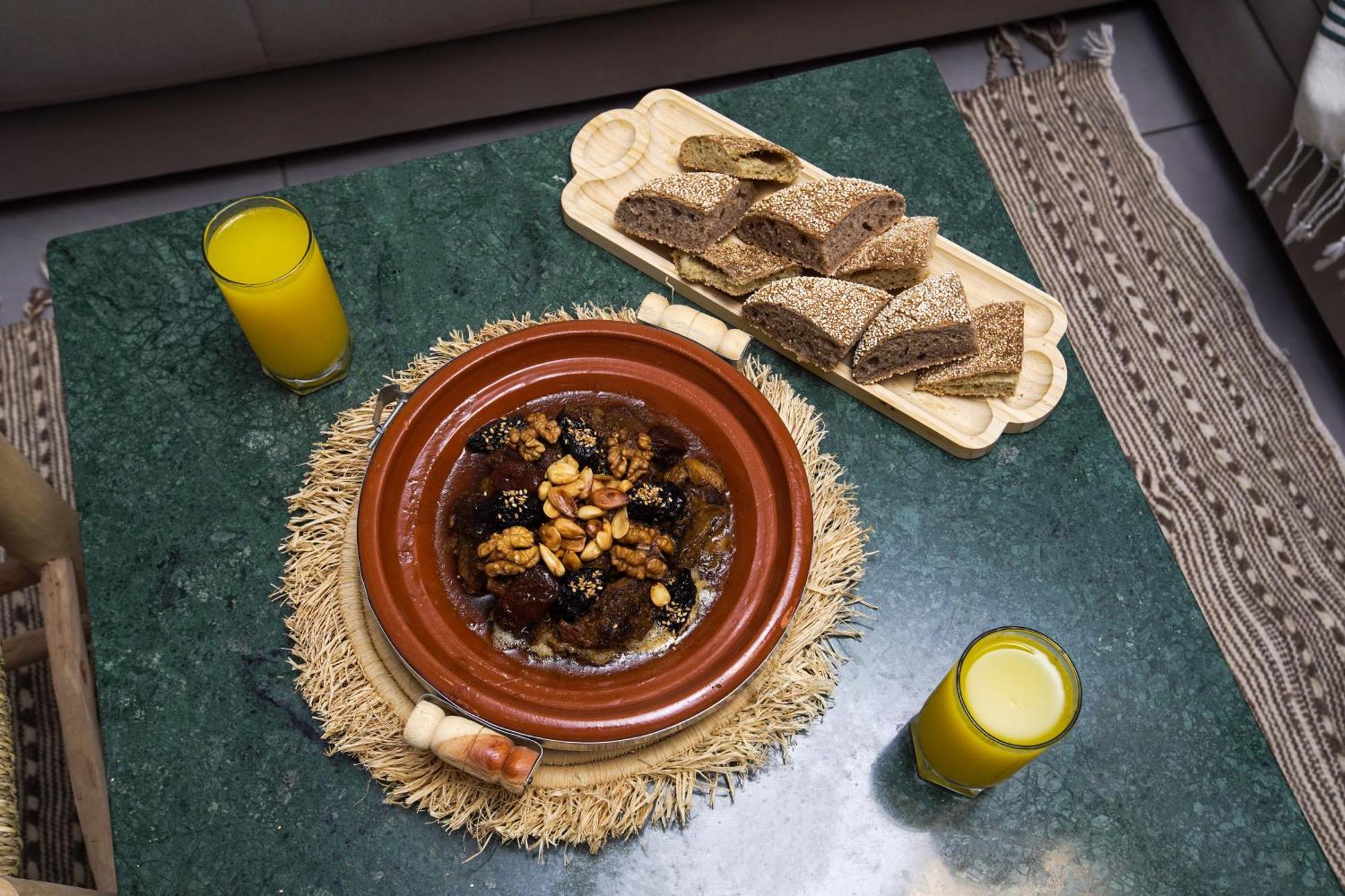 Lovely 2-Bedroom With Ac-Netflix-Nespreso Marrakesh Bagian luar foto