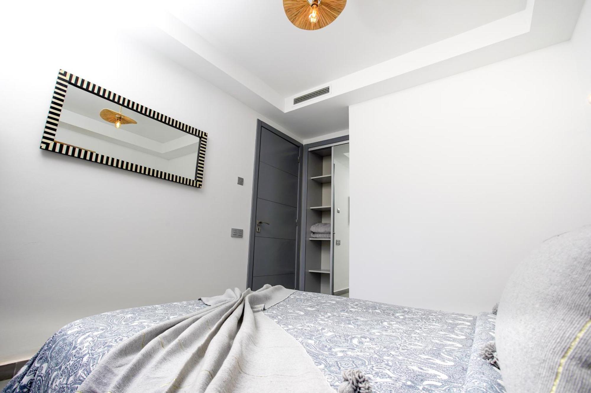 Lovely 2-Bedroom With Ac-Netflix-Nespreso Marrakesh Bagian luar foto