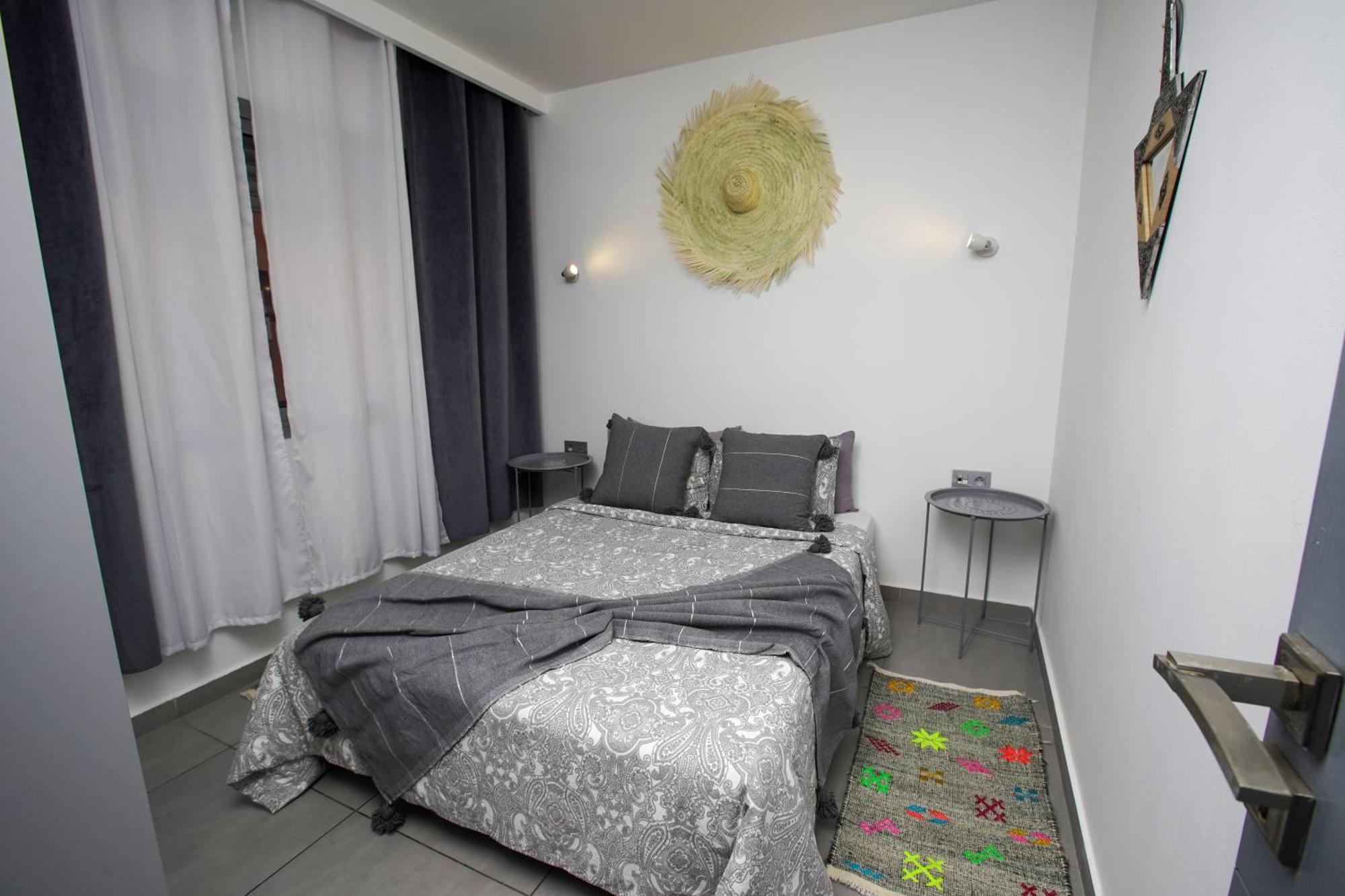 Lovely 2-Bedroom With Ac-Netflix-Nespreso Marrakesh Bagian luar foto