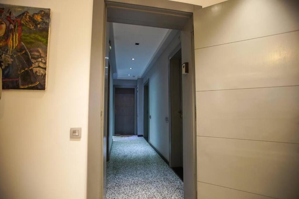 Lovely 2-Bedroom With Ac-Netflix-Nespreso Marrakesh Bagian luar foto
