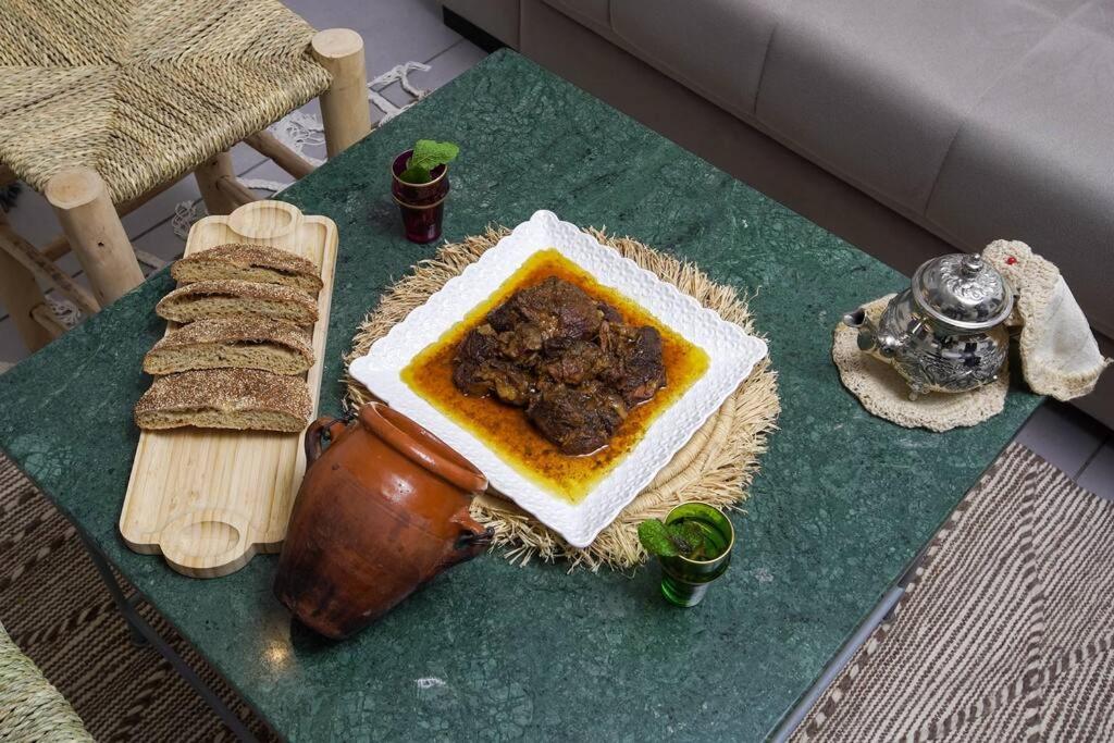 Lovely 2-Bedroom With Ac-Netflix-Nespreso Marrakesh Bagian luar foto